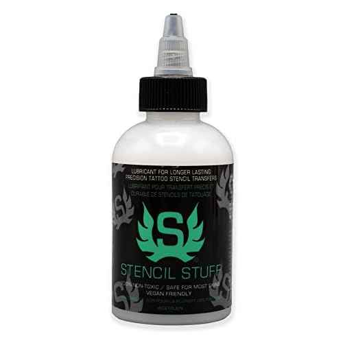 Stencil Stuff 4 Ounce