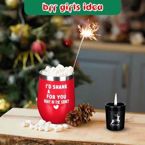 Ithmahco Christmas Gifts: For Women, BFFs & Best Friends