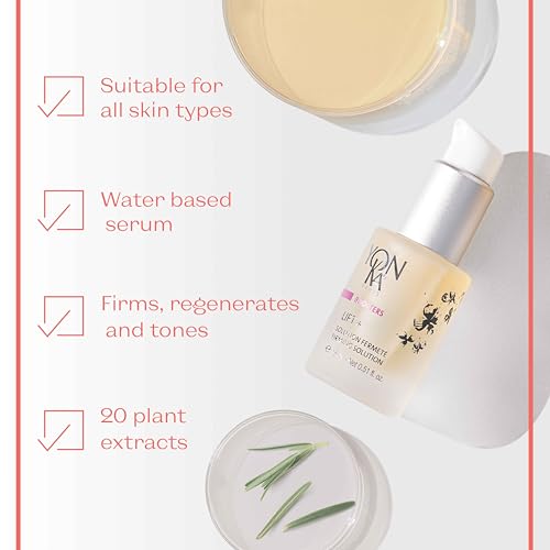 Yon-Ka Booster Lift Plus | Anti-Aging Firming Concentrate | Restore Healthy Skin and Tighten and Firm Contours | Tone and Boost with St. John's Wort | Paraben-Free | 0.51 fl oz