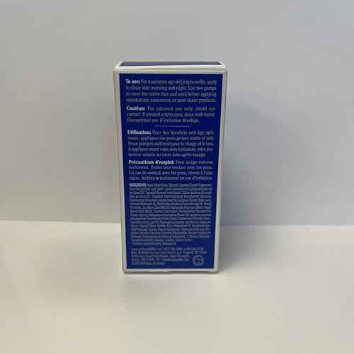 Jack Black Protein Booster Skin Serum, ProSeries Age Control - Anti Aging Serum for Men, Mens Face Serum, Face Serum for Men, Peptide and Antioxidant Serum for Face, Skin Care for Men, Mens Skincare