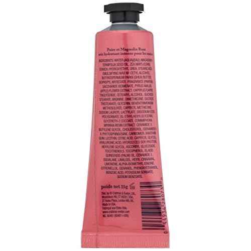 Crabtree & Evelyn Ultra-Moisturising Hand Therapy, Pear & Pink Magnolia, 0.9 oz