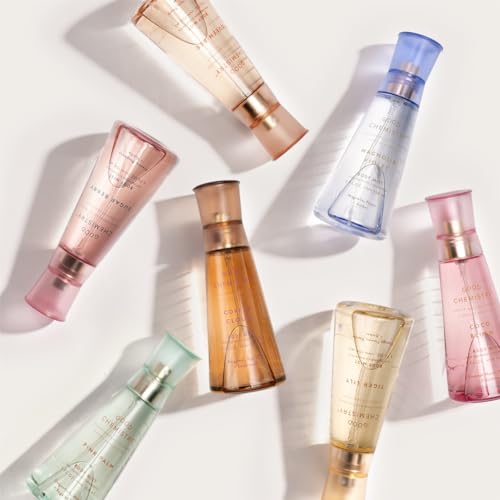 Good Chemistry Queen Bee Body Mist 5 fl oz - Light, Fruity, Floral Spray with Black Currant, Peony, & Amber - Bold, Clean & Vegan