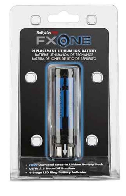 BaBylissPRO FXONE Interchangeable Replacement Battery