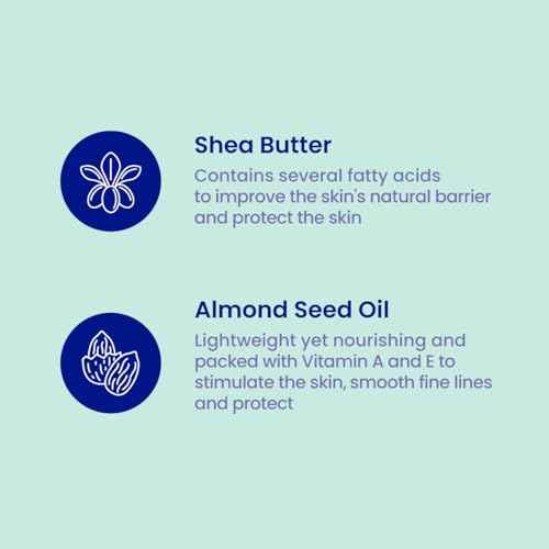 FACETORY Soft Hands Moisturing Hand Mask with Softening Shea Butter, Almond Seed Oil, and Ferments - Hand Spa Nourishing and Renewing Hand Sheet Mask for Dry, Rough Hands and Cuticles - 3 Pairs