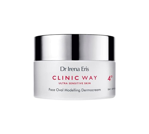 CLINIC WAY 4 Peptide Lifting anti-wrinkle day cream 60+ SPF 15 (50 ml) by Dr. Irena Eris