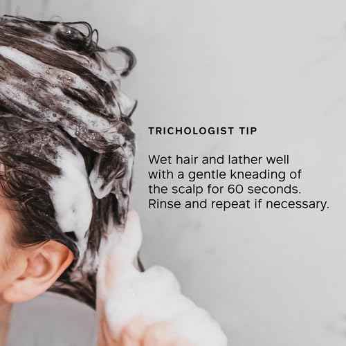 PHILIP KINGSLEY | Moisture Balancing Combination Shampoo | Hydrating for Dry and/or Oily Hair | Anti-Frizz, Antioxidant Shampoo that Hydrates and Adds Shine | 33.8oz