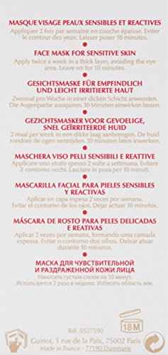 Guinot Hydra Sensitive Face Mask, 1.7 oz