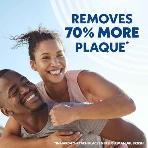 Spinbrush New PRO Clean Replacement Heads, Electric Toothbrush Refills, Soft Bristles, 2 Count