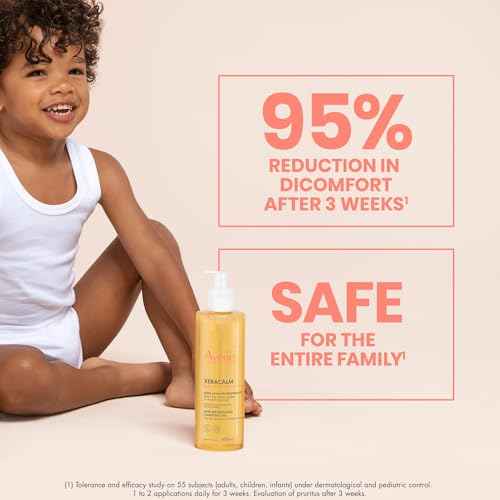 Av?ne XeraCalm A.D Lipid-Replenishing Cleansing Oil