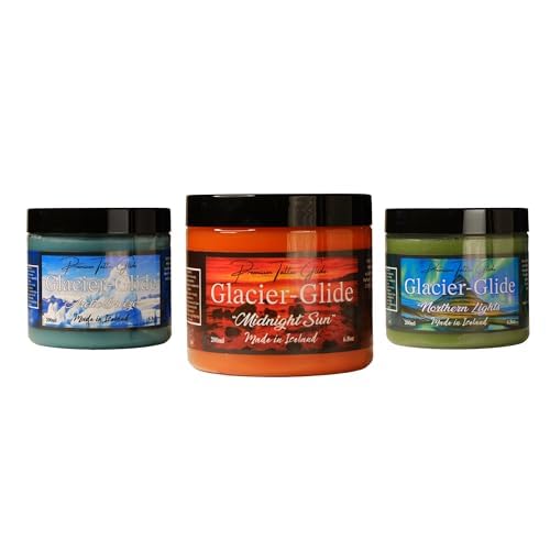 Tattoo Balm Full Bundle - 3 Pack - 6.8oz/200ml x 3 | Made In Iceland - Soothes, Protects & Speeds Healing | Tattoo Glide
