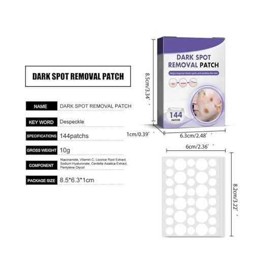 for Dark Spots from Cosmetics