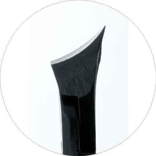 Suwada.l L Black Nail Clippers . Made in Japan