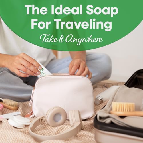 500 Pack Pleasant Scent 0.75 oz Bar Soap, Hotel Travel Size, Individually Wrapped, Bulk Amenities and Toiletries for Hospitality