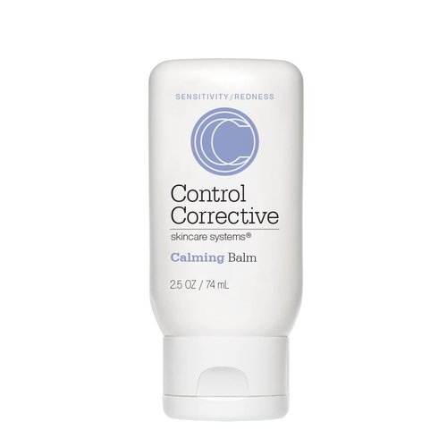 CONTROL CORRECTIVE Calming Balm, 2.5 oz, Calms Sensitive Skin From Breakouts and Damage