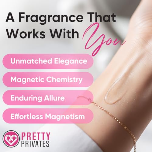 Pheromones Perfumes For Women To Attract Men ? A Natural, Long-Lasting Pheromone Oil With A Gentle, Skin-Friendly Formula ? Feel Confident And Alluring With Our Elegant Roll-On Perfume
