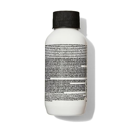 Bondbar 10 Volume Creme Developer, Repairing hair dye for all hair types, CrueltyFree*, ParabenFree, & Vegan, 4 Oz