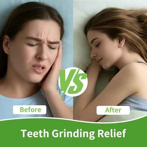 Mouth Guard for Grinding Teeth at Night, 10-Pack Night Guards for Teeth Grinding Comfortable Fit, Universal Size, Individually Wrapped, BPA-Free