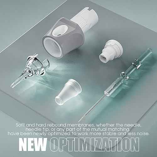 Dragonhawk Tattoo Needles Cartridges 1003RL 50 Count Glide Extra Smooth Designed for a Close Smooth Hit Round Liner