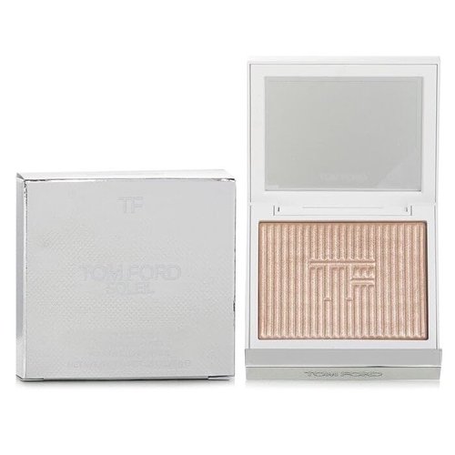 Tom Ford Soleil Neige Glow Highlighter Powder - 02 Gran Paradis, 0.21 Ounce (Pack of 1)