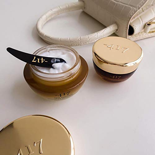 -417 Dead Sea Cosmetics Time Control Firming Cream for Skin Rejuvenation - Tightening & Smooths Lines and Wrinkles - Infused with Shea Butter - All Natural & Vegan 1.7 oz