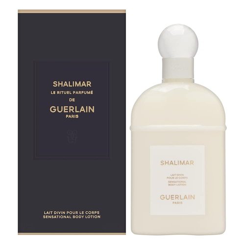 SHALIMAR by Guerlain Body Lotion 6.8 oz for Women, Cameo