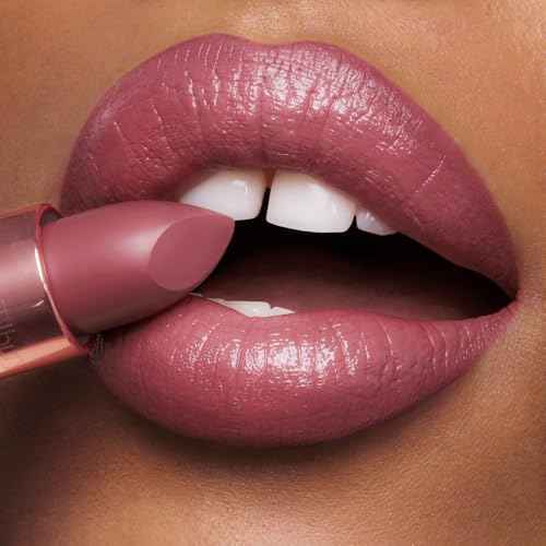 Charlotte Tilbury K.I.S.S.I.N.G Lipstick - Moisturizing & Hydrating Lipstick with Light-Diffusing Pigments for a Luminous Finish & Fuller-Looking Lips