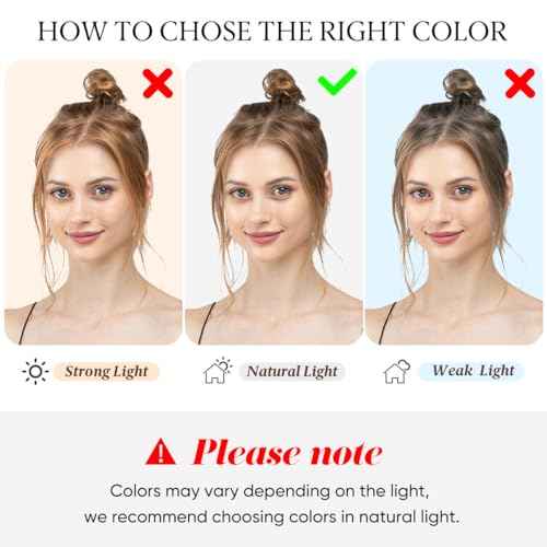 CJL HAIR Large Messy Bun Hair Piece Wavy Curly Scrunchies Synthetic Chignon Ponytail Hair Extensions Thick Updo Hairpieces for Women Dirty Blonde