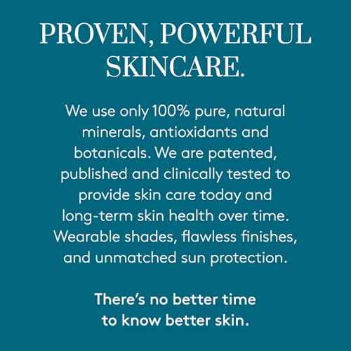 Colorescience Brush-On Sunscreen Mineral Powder for Sensitive Skin, Fair 1 Count (Pack of 1)