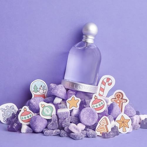 HALLOWEEN Eau de Toilette 3.4 Oz