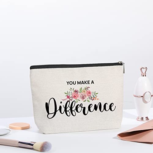 Pharmacist Gift For Women Pharmacist Graduation Gift Doctor Of Pharmacy Gift Makeup Bag Travel Toiletry Makeup Organizer Zipper Pouch