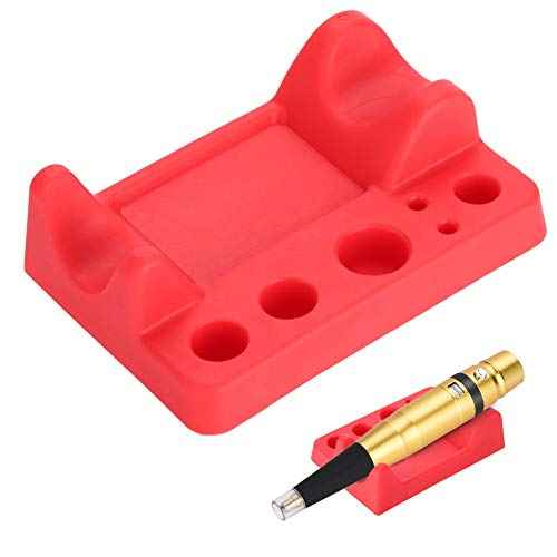 Maxmartt Tattoo Tool Holder Tattoo Machine Holder Microblading Pigment Tattoo Ink Cup Holder Tattoo Pen Stand Makeup Accessories Tattoo Accessories Tool
