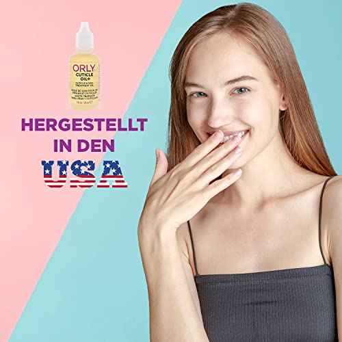 Orly Orly Cuticle Oil Plus Women Cuticle Oil 1 oz