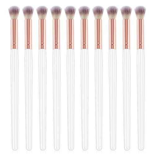 10 PCS Eyelash Cleaning Brush, Lash Shampoo Cleansing Brush, Eyelash Extension Cleaning, Lash Cleanser for Eyelash Brush, Lashes Extension Supplies
