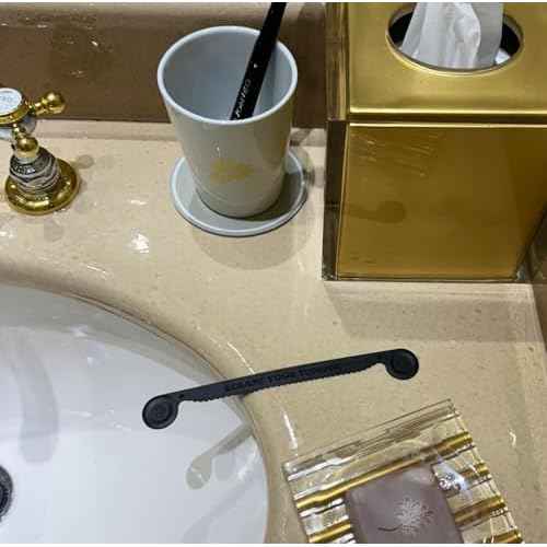 ScrapeYourTongue - #1 Daily Tongue Scraper for Oral Health. 100% Recyclable, Reusable, and Gag Proof Tongue Cleaner (1 Count (Pack of 1))