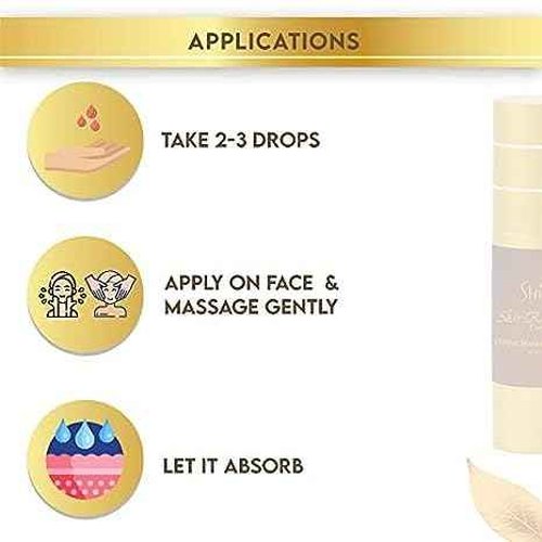 Shira Shir-Radiance Corrective RX Ultrapure Hyaluronic Acid Face Serum For Anti-Aging Skin Nutrients Nourished And Hydrated Skin (30ML)