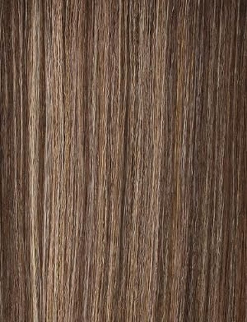 Sensationnel What Lace 13X6 Wigs - Adanna Lacefrontal Hand Tied Glueless Synthetic With Natural Density Preplucked Hairline (FLAMBOYAGEMOCHA)