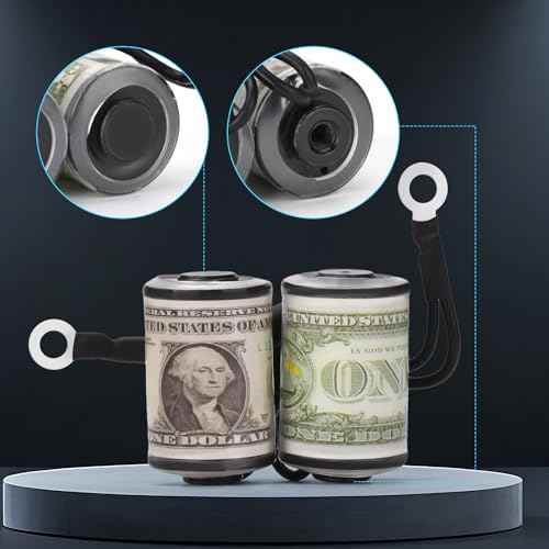 ATOMUS Tattoo Coil Machine 10 Wrap Copper Coil Liner Shader Tattoo Machine