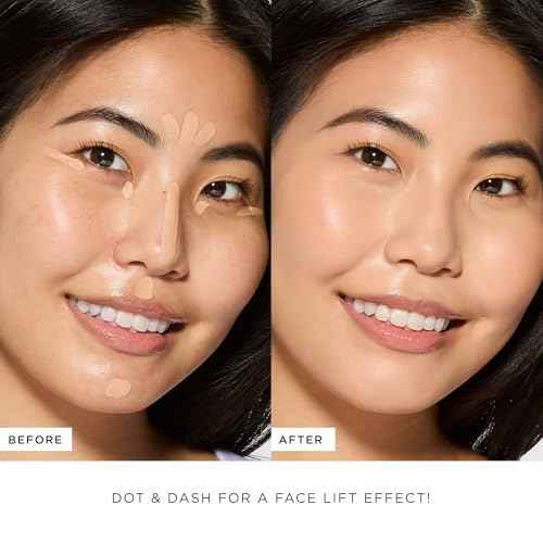 tarte shape tape creamy concealer ? Full-Coverage, Hydrating, Natural Matte Finish Formula for Under Eye, Dark Circles, Fine Lines, Redness, Dermatologist-Tested, Vegan, Cruelty-Free