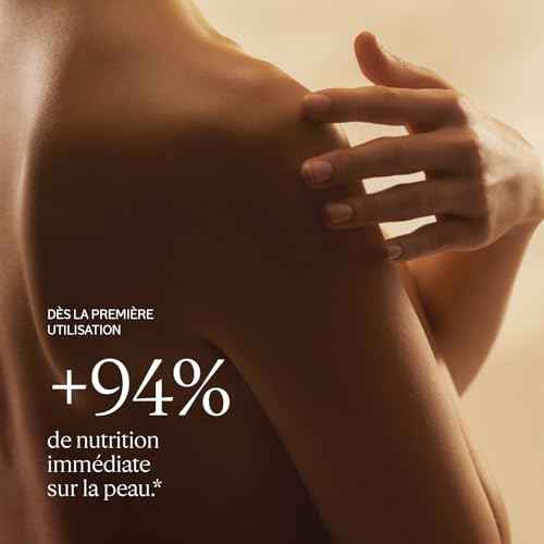 L¡¯Occitane Shea Butter Ultra Rich Body Cream, Nourishing Moisturizer for Dry, Sensitive Skin, Fast Absorbing, Refillable, Vegan Skincare, Light Scent