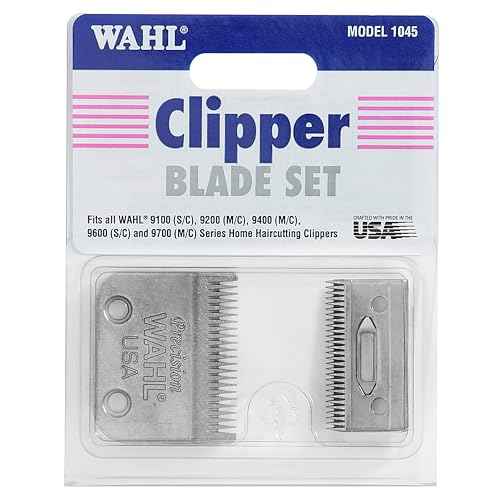 Wahl 1045 Blade Set