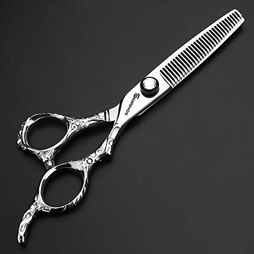 Sharonds 6-inch Professional Hair Clipper, Japan 440C Stainless Steel Professional Hair Clipper