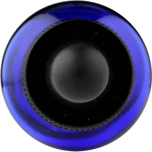 Whole Foods Market, Blue Glass Bottle with Dropper Cap, 1 Fl Oz