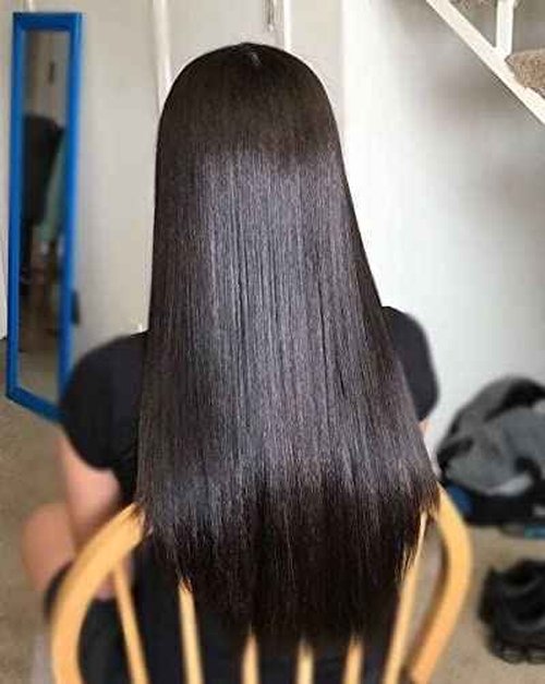 Hair Surgery Cold Wax (Cera Fria) Gold Diamond Blue 1 Liter with Shampoo 1000 ML (Ultra Strong Keratin)