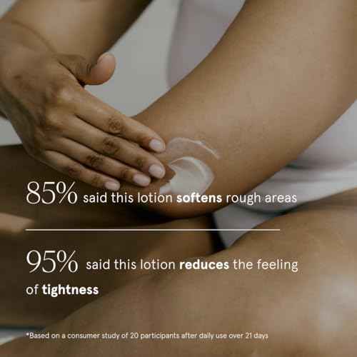 KOBA Milk It Body Lotion - Hydrating Moisturizer for Women & Men - Hydrating - Normal to Dry Skin - Woody, Floral, & Musk Fragrance - Natural - Shea Butter - Safou Oil - Vitamin C - Vegan (6.8 Fl Oz)