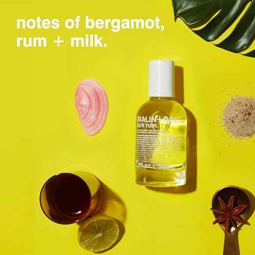 MALIN+GOETZ Eau de Parfum Luxury Fragrance Collection | Dark Rum, Cannabis, Leather, Strawberry, Bergamot & Vetiver | Unisex Scents Scents | Vegan & Cruelty-Free | 1.7 Fl Oz & Discovery Kit