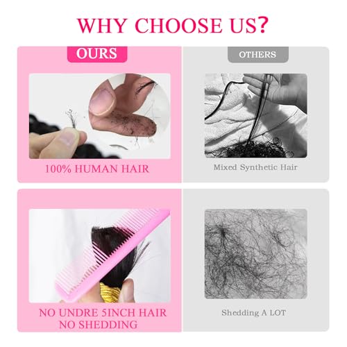 Human Braiding Hair 2 Bundles 100g 28Inch Deep Wave Bulk Human Hair for Braiding No Weft Curly Braiding Hair Bulk Curly Human Hair for Boho Braids 12A Brazilian Virgin Hair Extensions Natural Color