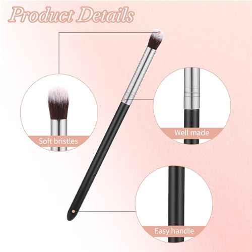 10PCS Eyelash Extension Cleaning Brush Lash Bath Brushes for Cleansing Lash Shampoo Cleansing Brushes Lash Cleanser Supplies Kit for Eyelash Extensions Gift for Women
