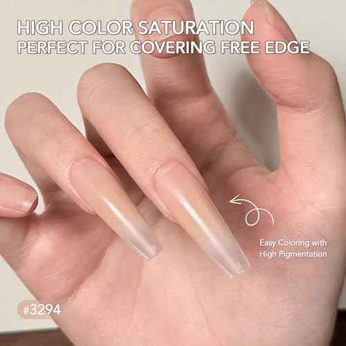 GAOY Patting Gel Nail Polish Kit, 9 Colors UV LED Ombre Painting Gel with Sponges, Soak Off Pigmented Colors, Beginner Friendly Gradient & Aura Nail Art Set for Home & Salon Use, Rose Garden