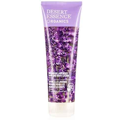 Bulgarian Lavender Hand and Body Lotion - 8 fl oz