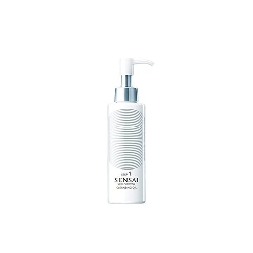 Silky Purifying by SENSAI Step 1 Remove & Reveal Cleansing Oil 150ml 150ml